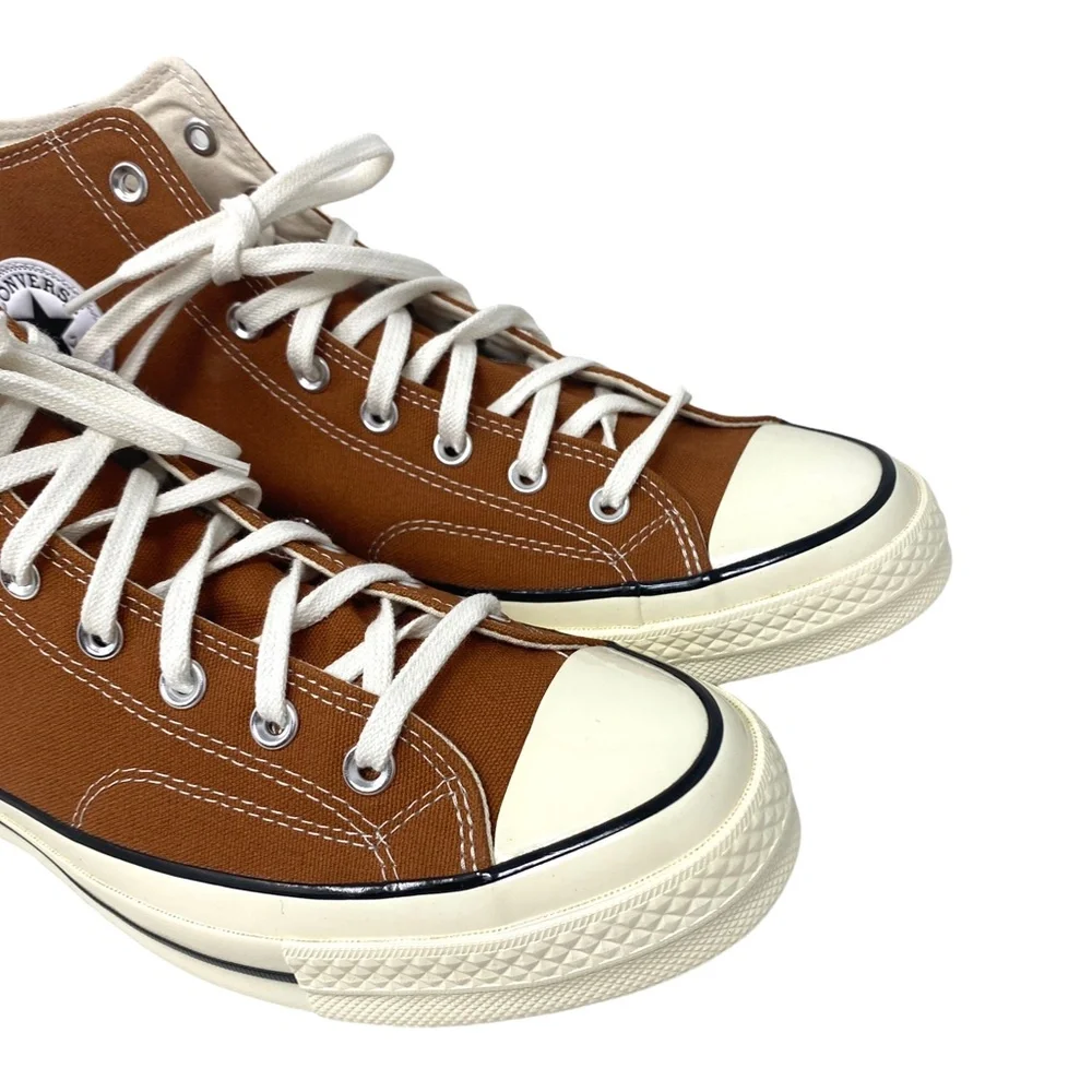 Converse Chuck 70 Tawny Owl For Men Shoes Canvas Sneakers High Top Skate A04588C - Picture 4 of 9